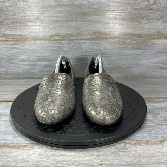 ECCO Women's Touch Scale Ballerina 2.0 Slip On Flats Size EU 36 US 5.5 - Picture 2 of 9